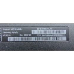 HP Laptop, Als Nieuw, SSD , Office , Wind.10, Goede Accu