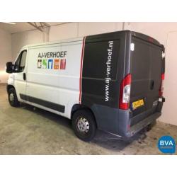 Peugeot Boxer 333 L2H1 2.2HDI 120 (bj 2008)
