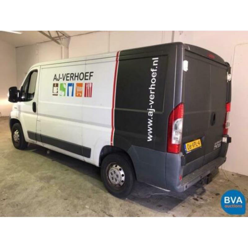 Peugeot Boxer 333 L2H1 2.2HDI 120 (bj 2008)