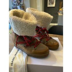 Isabel Marant Nowly boots mt 40
