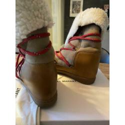 Isabel Marant Nowly boots mt 40