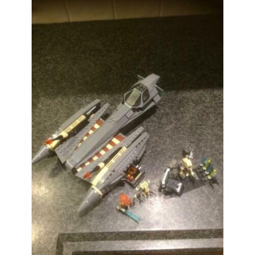 Lego Star Wars 8095 General Grievous Starfighter