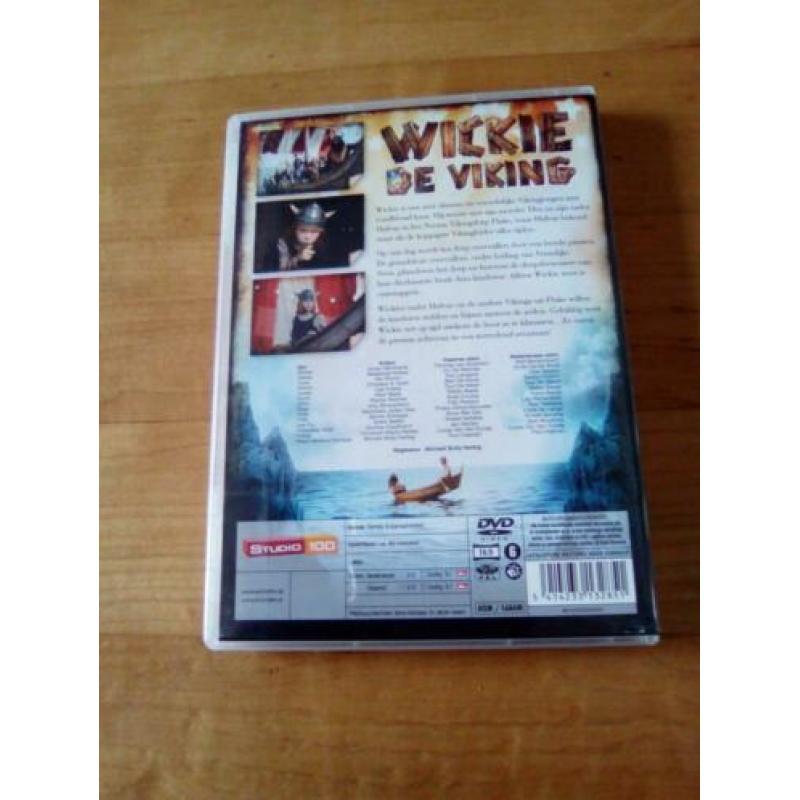 wickie de viking dvd
