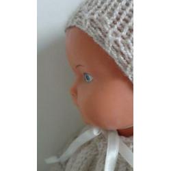Vintage Duitse Jacob Kasseler Pop 40 cm