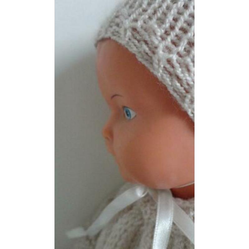 Vintage Duitse Jacob Kasseler Pop 40 cm