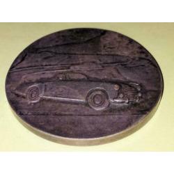 Slalom plaquette A.C. Mons 1975