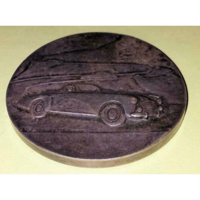 Slalom plaquette A.C. Mons 1975