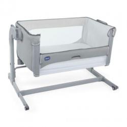 Chicco next to me magic cool co sleeper