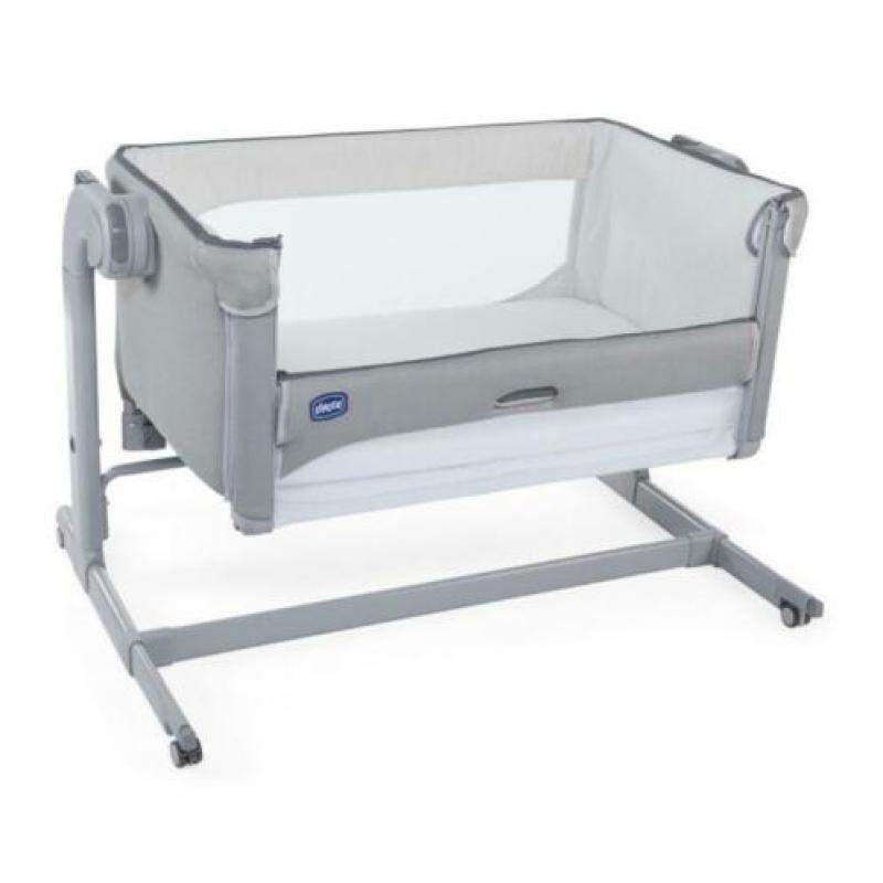 Chicco next to me magic cool co sleeper