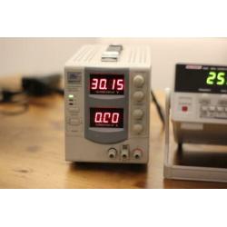 PSD 303B High performance power supply