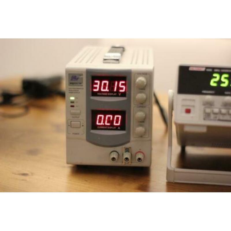 PSD 303B High performance power supply