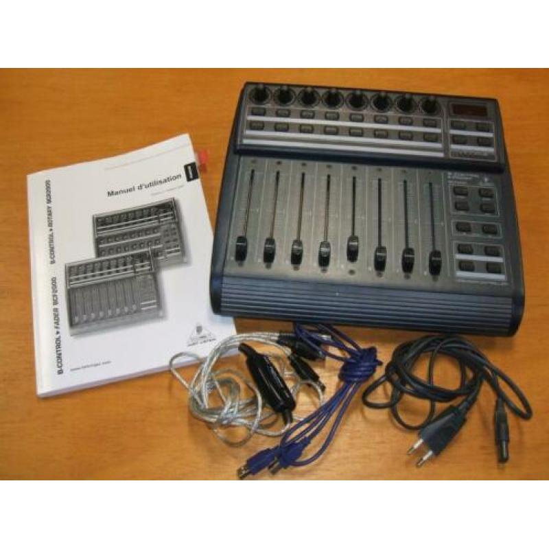 Behringer BCF 2000