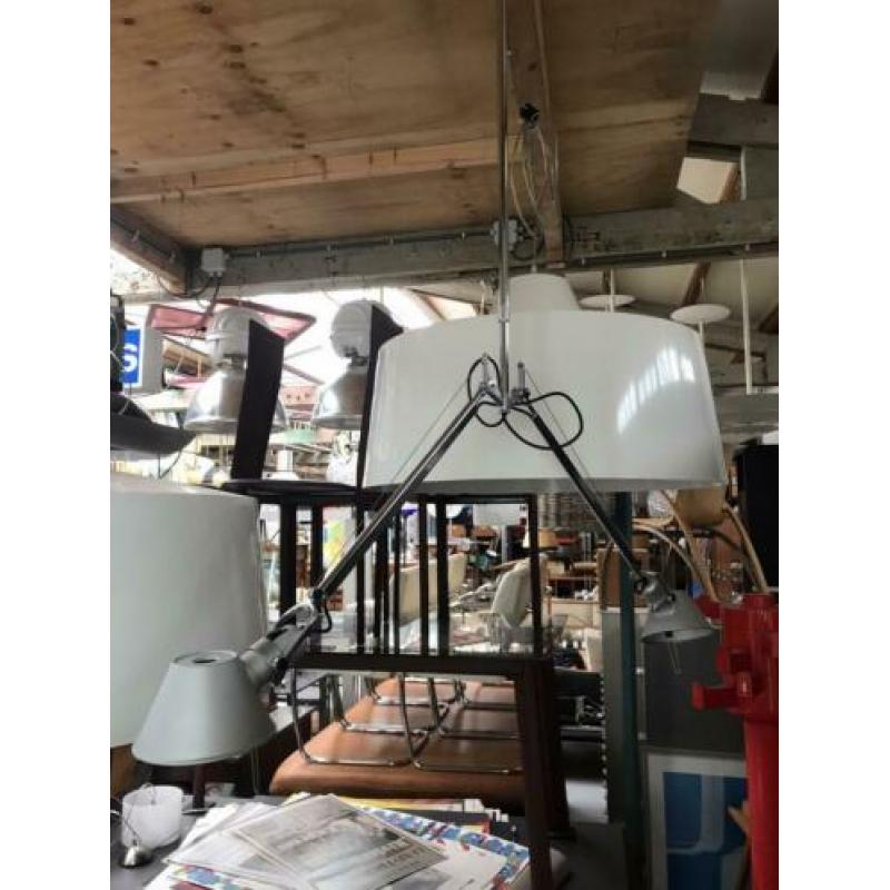 Hanglamp Tolemeo Due Bracci