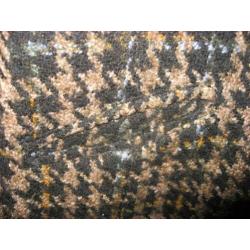 leuk bruin Mariette pied de poule blazer/jasje, mt 44
