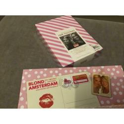 Nieuw: 10 theelepels Blond Amsterdam