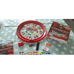 Monopoly Cars 2