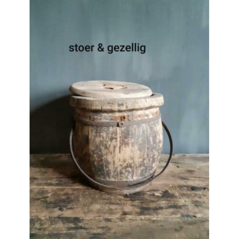 Landelijke woondecoratie