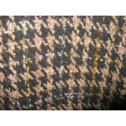 leuk bruin Mariette pied de poule blazer/jasje, mt 44