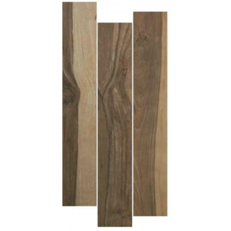 Hout-look tegel Atlas Concorde: Quercia Antique