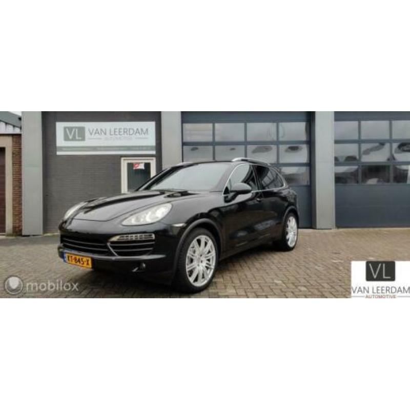 Porsche Cayenne S 382PK