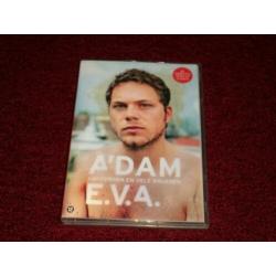 A'DAM en vele anderen - 4-DVD (HOLOGRAM FRONT UITGAVE)