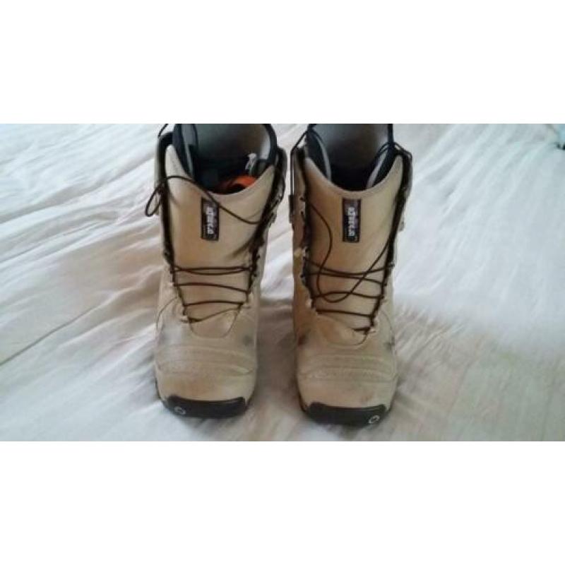 Burton snowboardschoenen maat 39