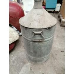 3 Vintage Olievaten