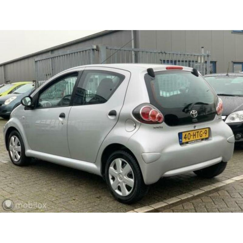Toyota Aygo 1.0-12V Comfort // 1e eigenaar // airco !