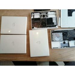 Partij MacBooks en iPads deels werkend deels voor onderdelen