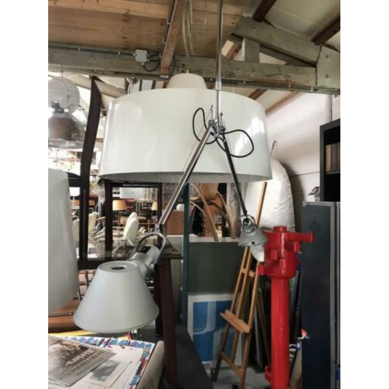 Hanglamp Tolemeo Due Bracci