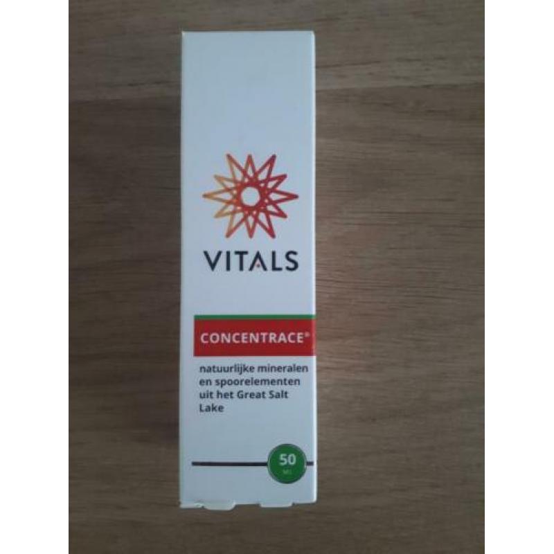 Vitals Concentrace