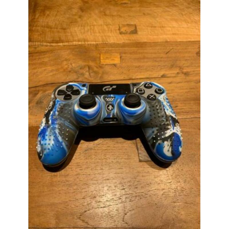 PS4 1TB met games