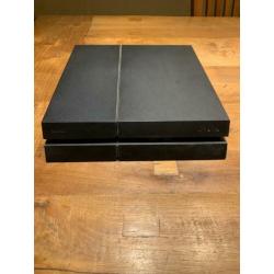 PS4 1TB met games