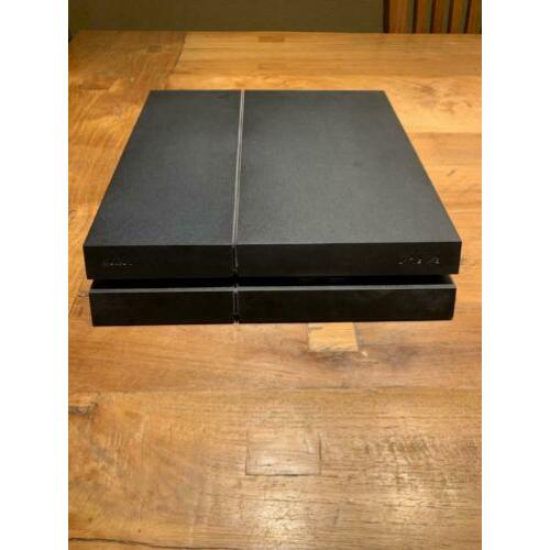 PS4 1TB met games