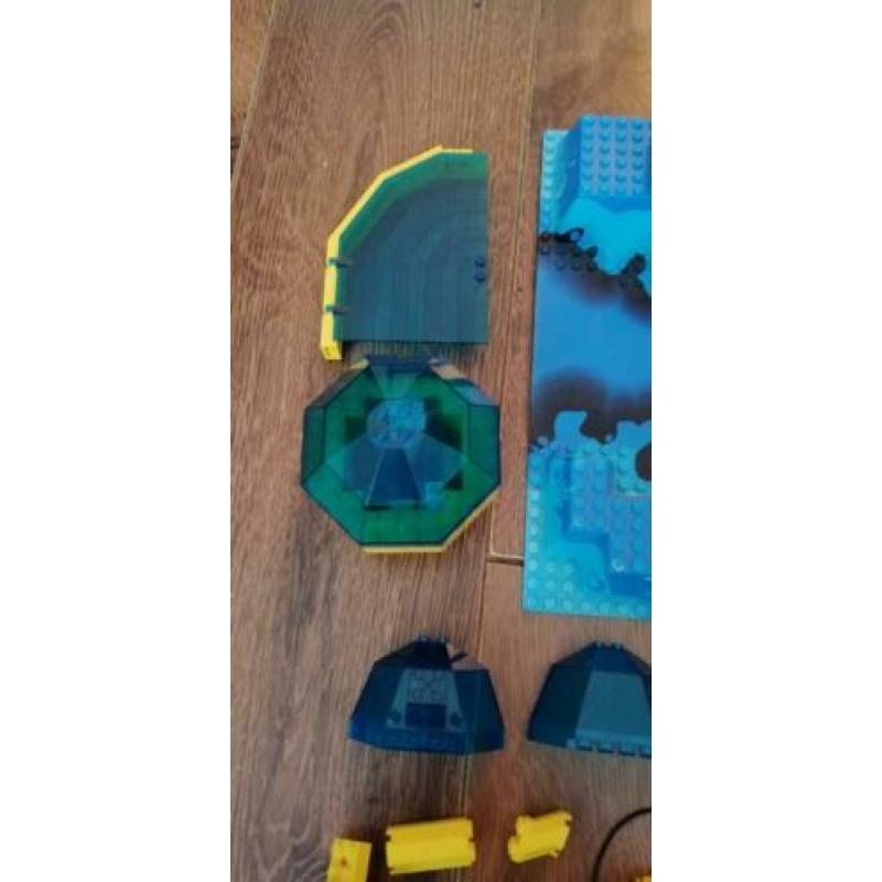 Lego deep sea parts 6195 baseplate grondplaat
