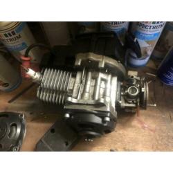 4 minibikes+ mini quad 49cc hobby