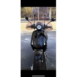 Vespa sprint Fully Option