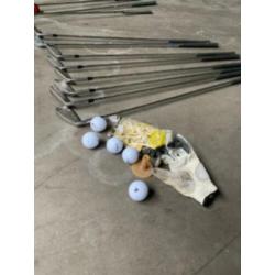 golfset heren Progen gebruikt