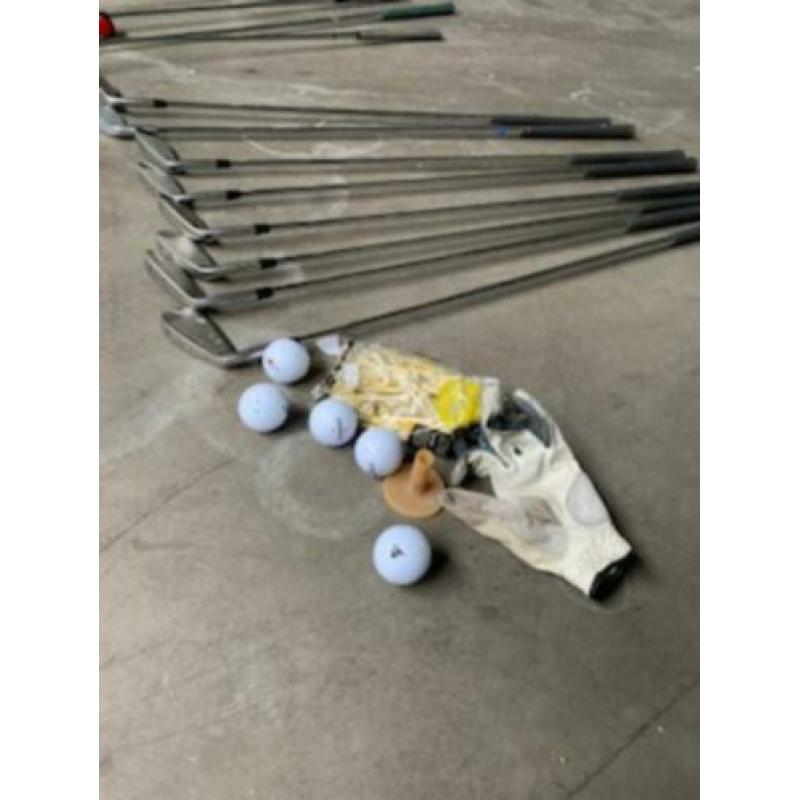 golfset heren Progen gebruikt