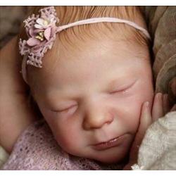 Reborn kitje chase, amy en rebekah