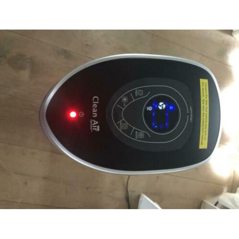 HEPA UV ionisator luchtreiniger CA-508