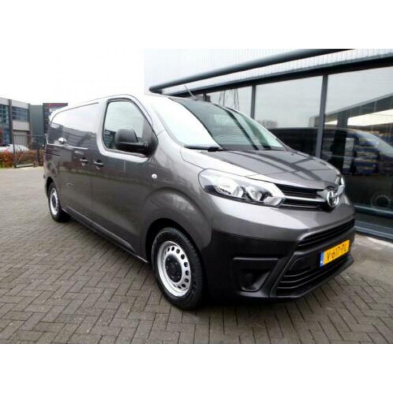 Toyota PROACE Shuttle Medium 1.6 D-4D 115pk / € 255,- P/M