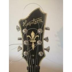 Hagstrom semi hollow body HJ800