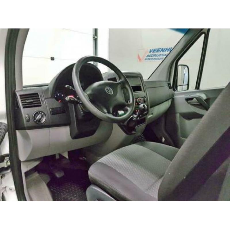 Volkswagen Crafter 2.0 TDI 9 Personenbus L2/H2 Airco Euro 6