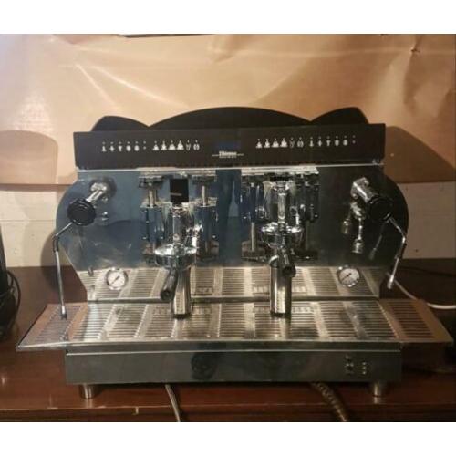 Espresso Machine 2Groeps 230V