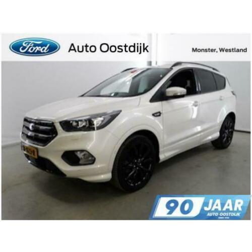 Ford Kuga 1.5 EcoBoost ST Line Panoramadak, 19 Inch velgen