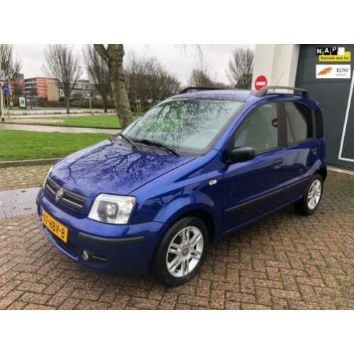 Fiat Panda 1.2 Emotion Goed onderhouden/Navi/Climate-C/Achte