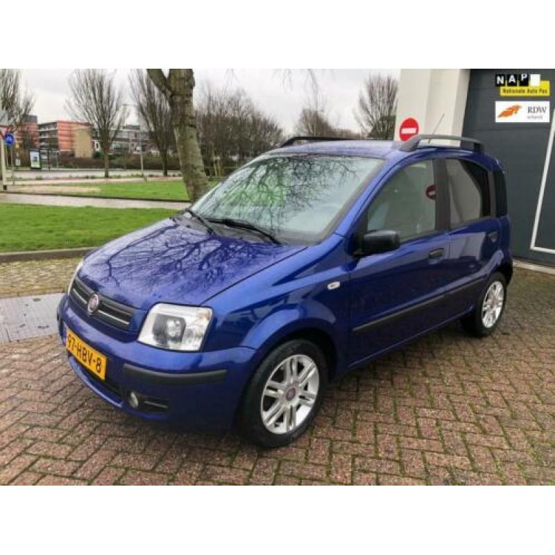 Fiat Panda 1.2 Emotion Goed onderhouden/Navi/Climate-C/Achte