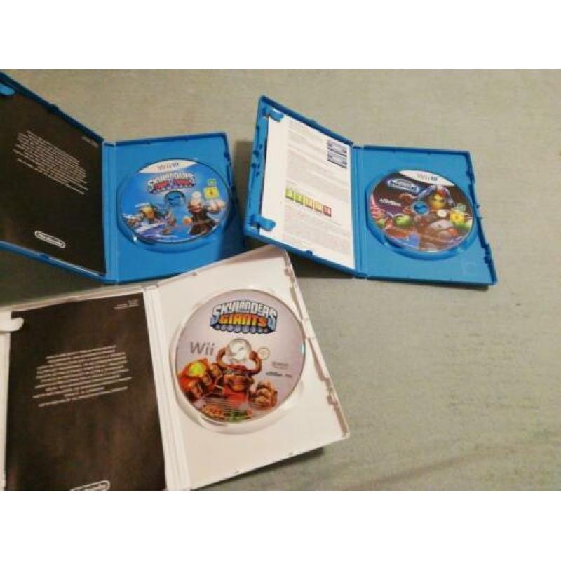 Skylanders