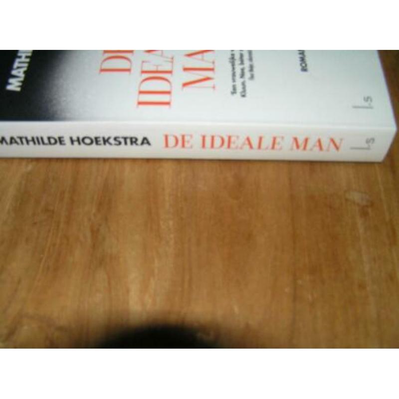 De ideale man Mathilde Hoekstra